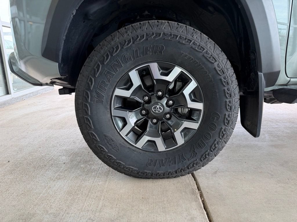 2023 Toyota Tacoma TRD Off Road