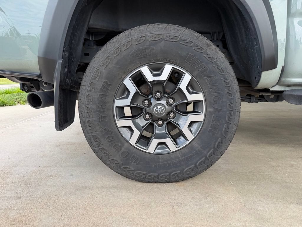 2023 Toyota Tacoma TRD Off Road