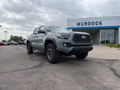 2023 Toyota Tacoma TRD Off Road