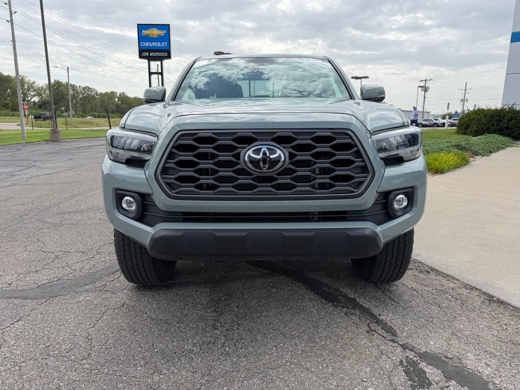 2023 Toyota Tacoma TRD Off Road