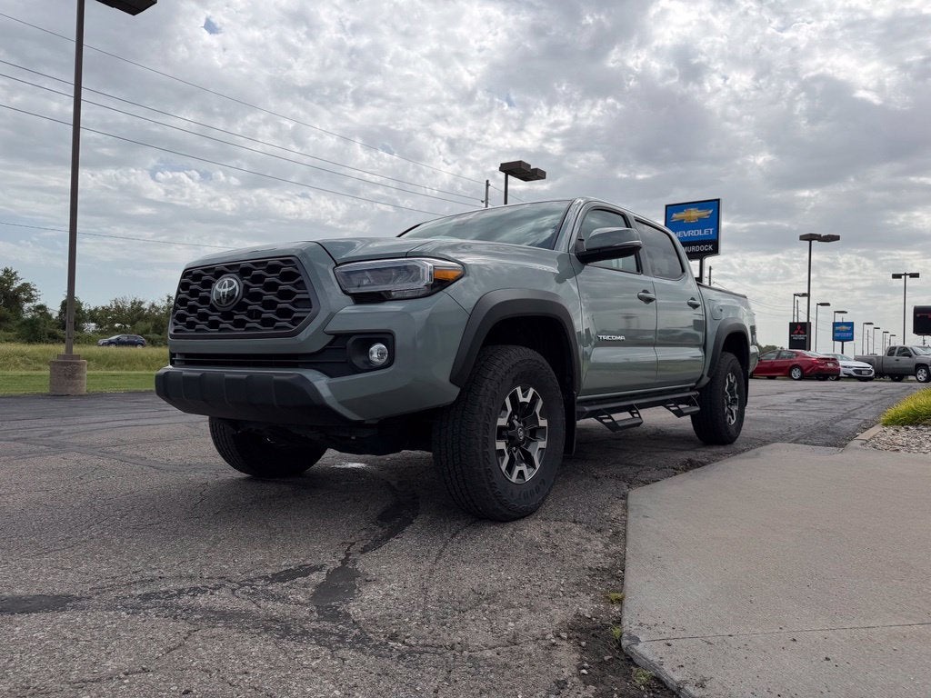 2023 Toyota Tacoma TRD Off Road