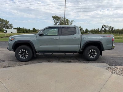 2023 Toyota Tacoma TRD Off Road