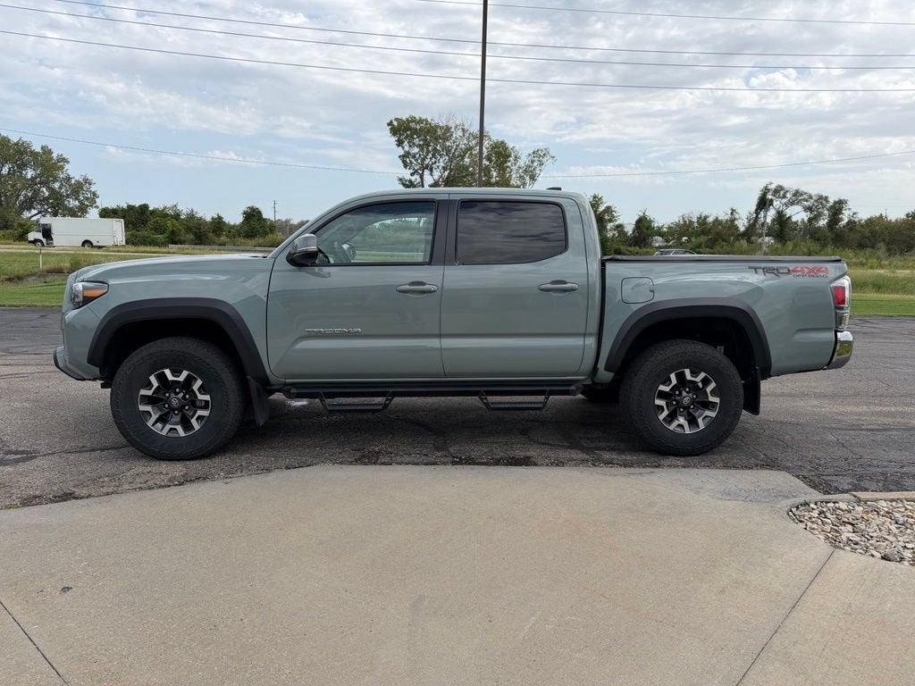 2023 Toyota Tacoma TRD Off Road