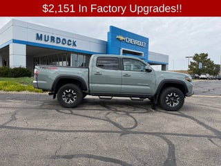 2023 Toyota Tacoma TRD Off Road
