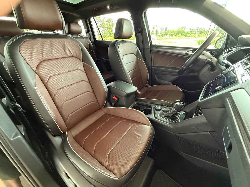 2023 Volkswagen Tiguan 2.0T SEL R-Line