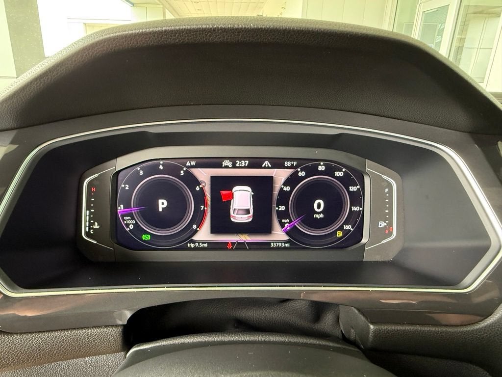 2023 Volkswagen Tiguan 2.0T SEL R-Line