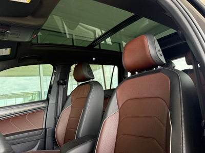 2023 Volkswagen Tiguan 2.0T SEL R-Line
