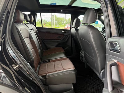 2023 Volkswagen Tiguan 2.0T SEL R-Line