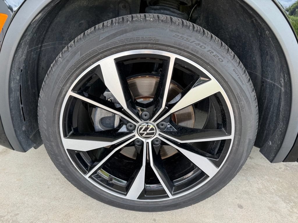 2023 Volkswagen Tiguan 2.0T SEL R-Line