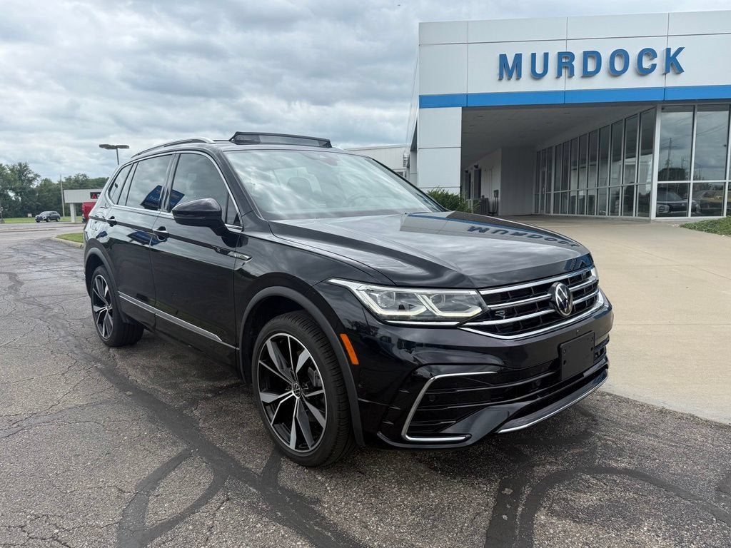 2023 Volkswagen Tiguan 2.0T SEL R-Line