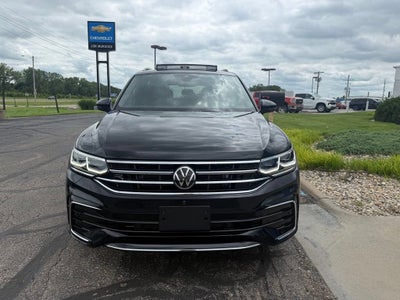 2023 Volkswagen Tiguan 2.0T SEL R-Line