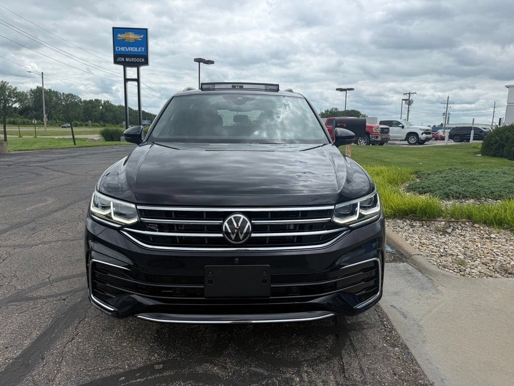 2023 Volkswagen Tiguan 2.0T SEL R-Line