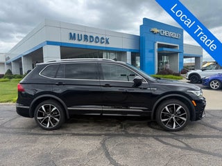 2023 Volkswagen Tiguan 2.0T SEL R-Line