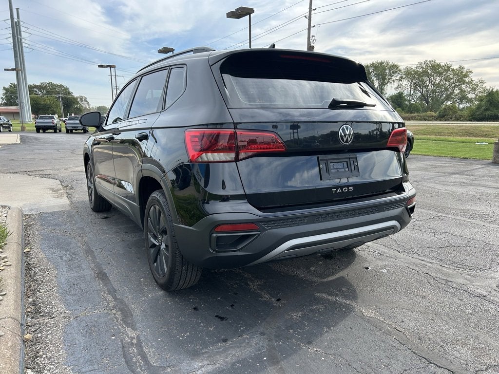 2022 Volkswagen Taos S