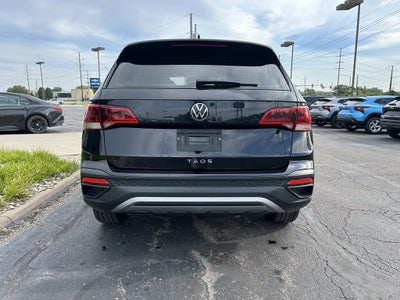 2022 Volkswagen Taos S