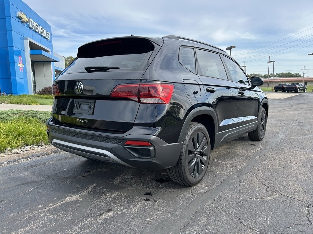 2022 Volkswagen Taos S