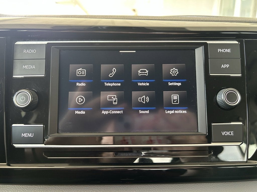 2022 Volkswagen Taos S