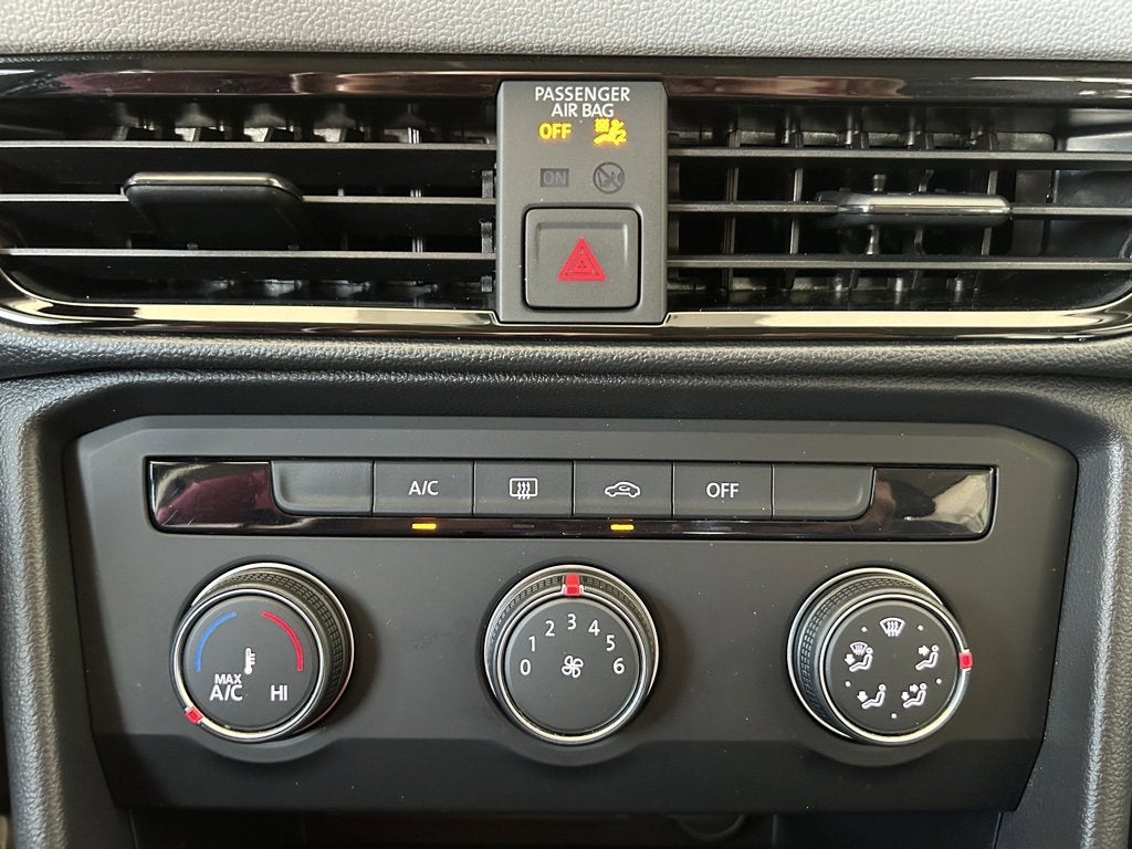 2022 Volkswagen Taos S