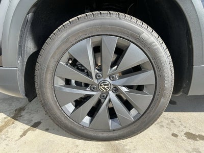 2022 Volkswagen Taos S