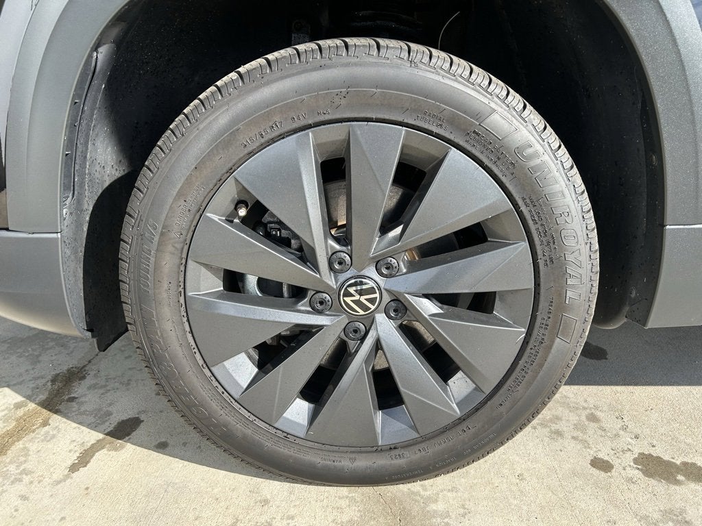 2022 Volkswagen Taos S