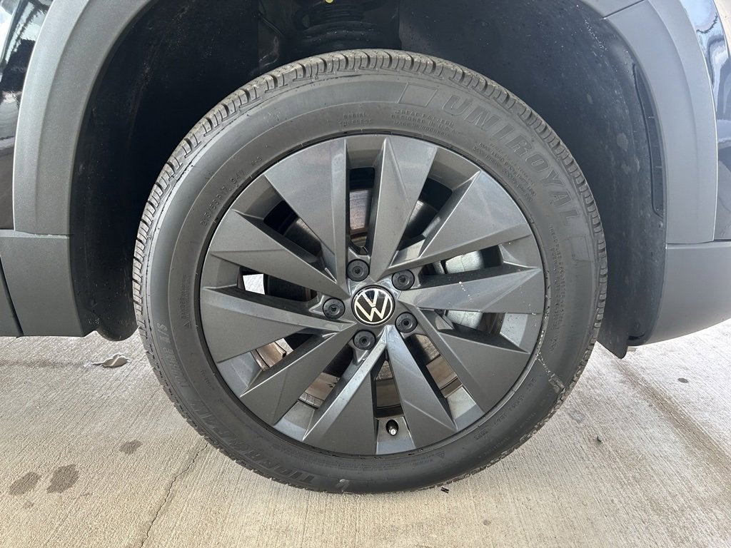 2022 Volkswagen Taos S