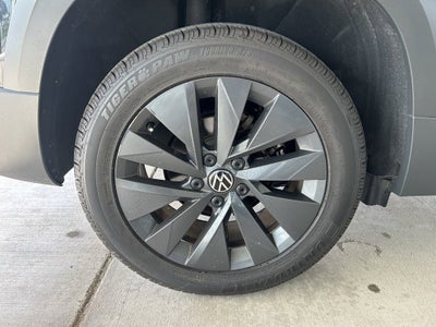 2022 Volkswagen Taos S