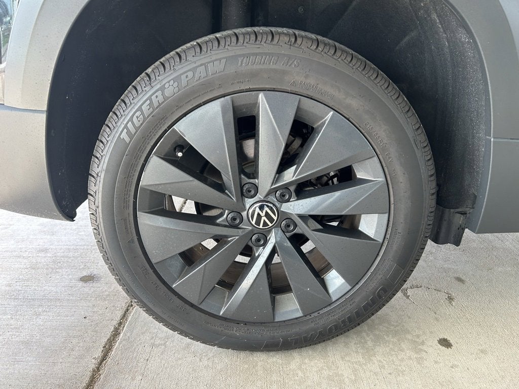 2022 Volkswagen Taos S