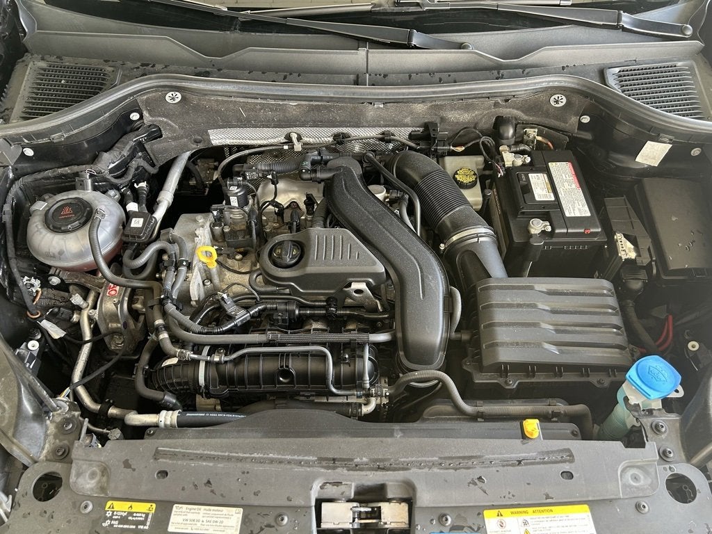 2022 Volkswagen Taos S