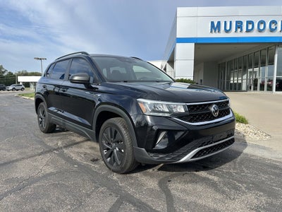 2022 Volkswagen Taos S