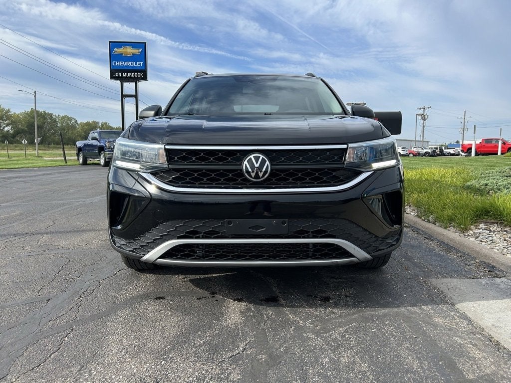 2022 Volkswagen Taos S