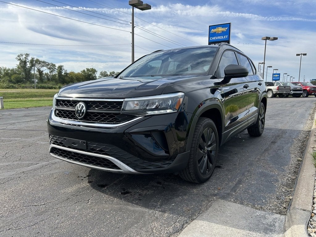 2022 Volkswagen Taos S