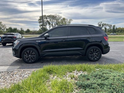 2022 Volkswagen Taos S