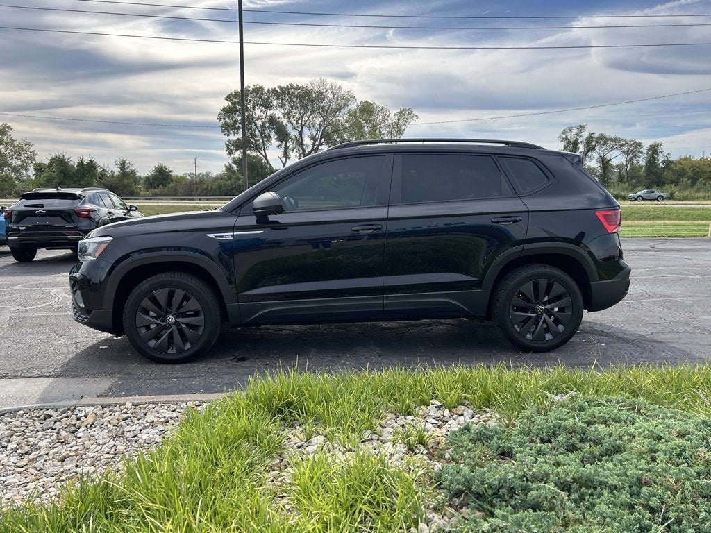 2022 Volkswagen Taos S