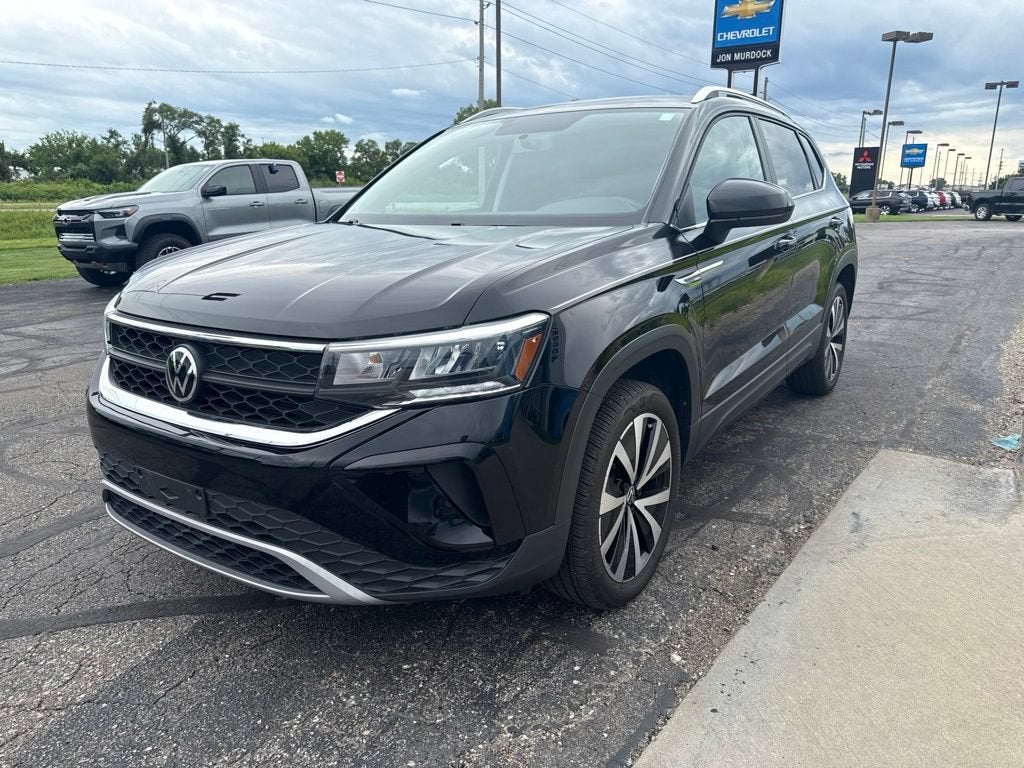 2022 Volkswagen Taos 1.5T SE