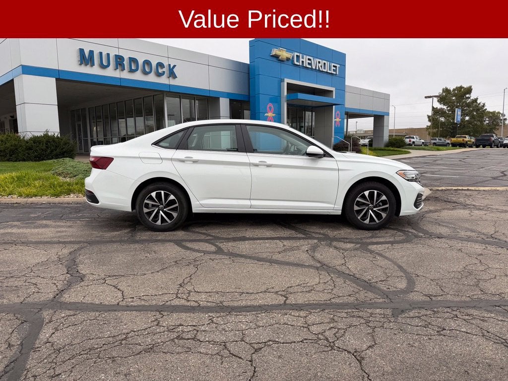 2024 Volkswagen Jetta S
