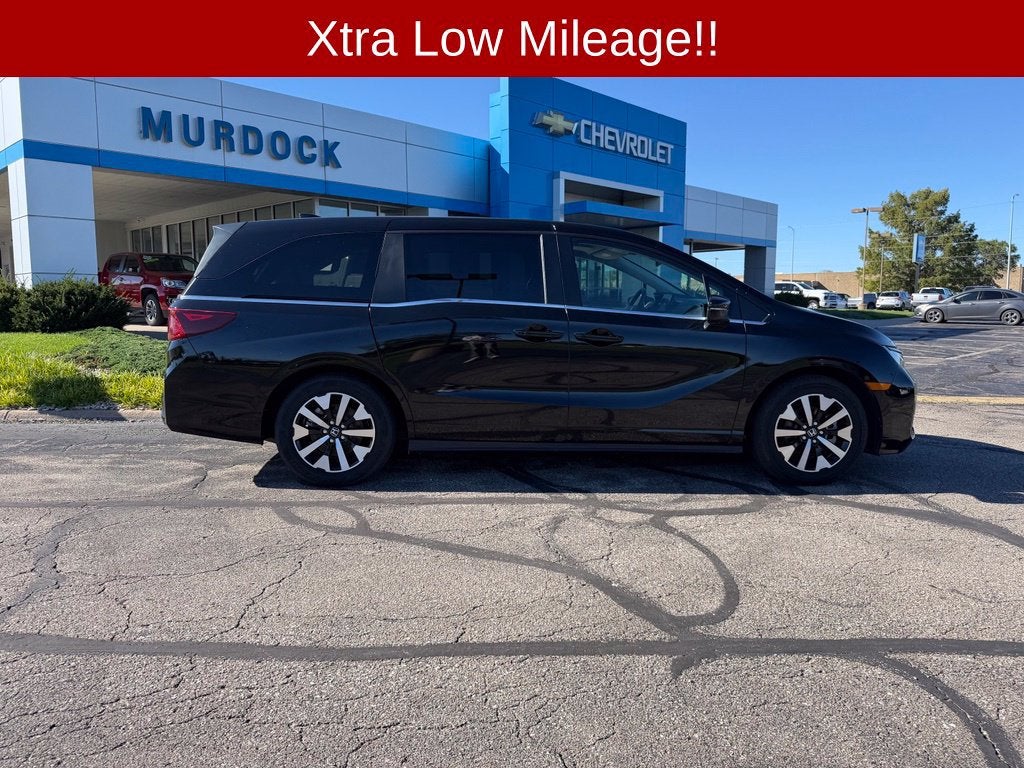 2025 Honda Odyssey