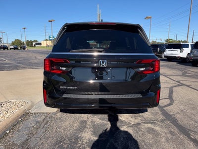 2025 Honda Odyssey EX-L