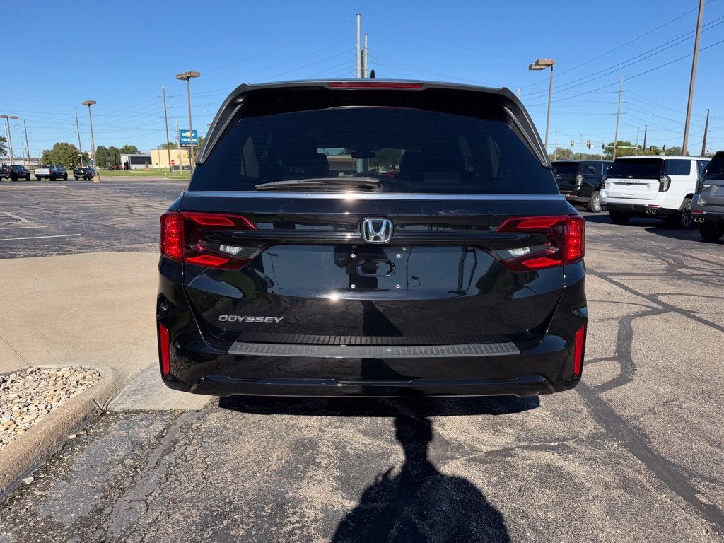 2025 Honda Odyssey EX-L