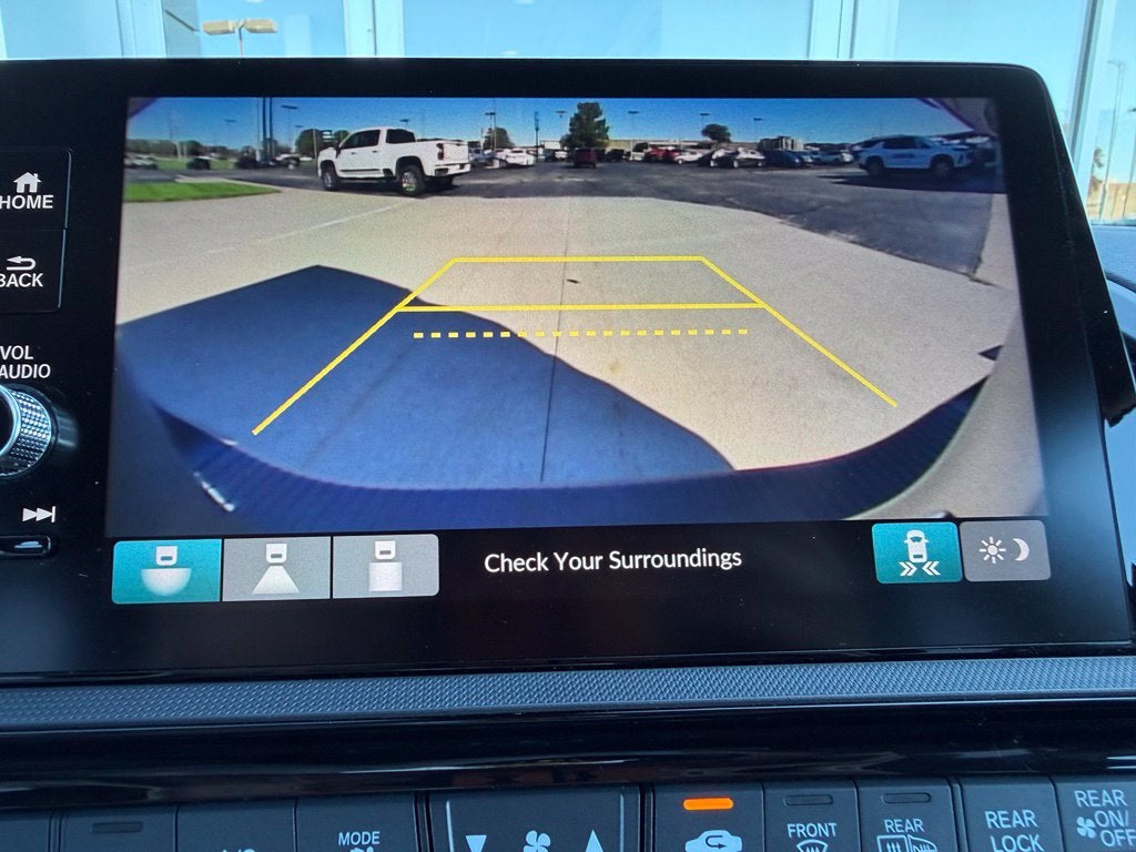 2025 Honda Odyssey EX-L