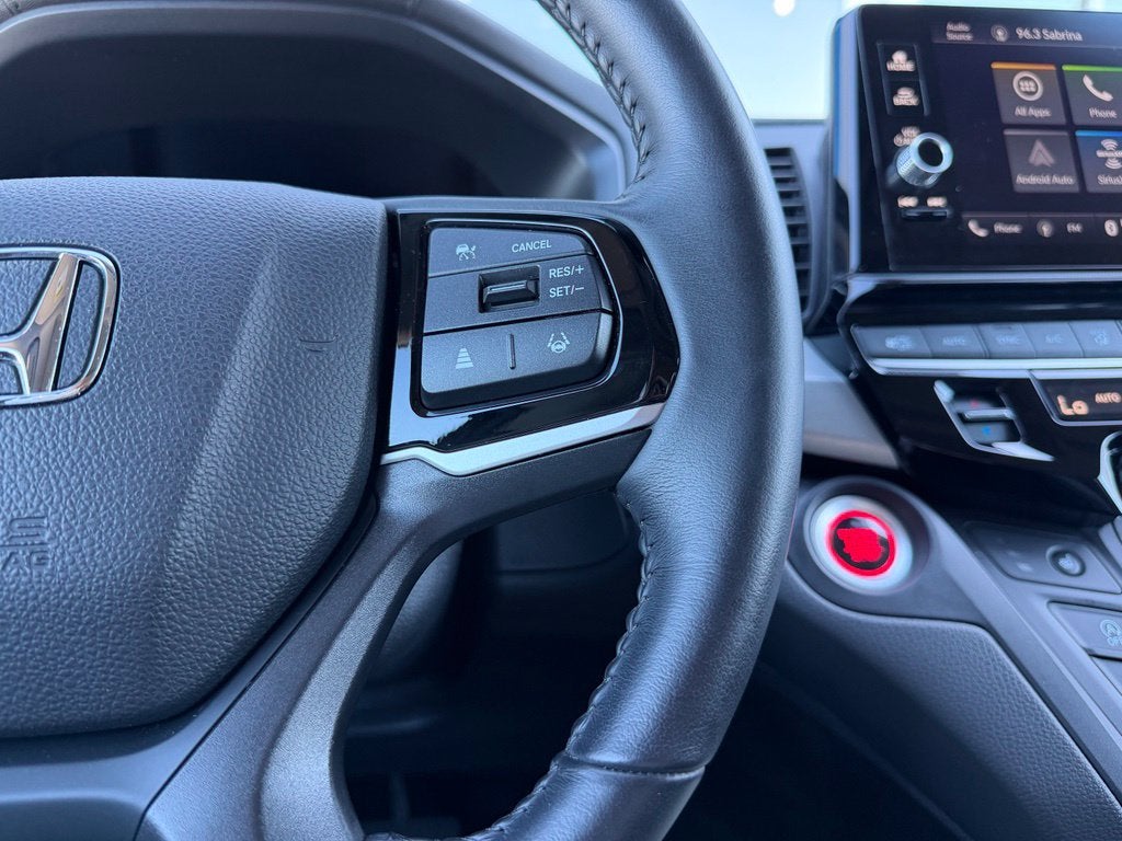 2025 Honda Odyssey EX-L