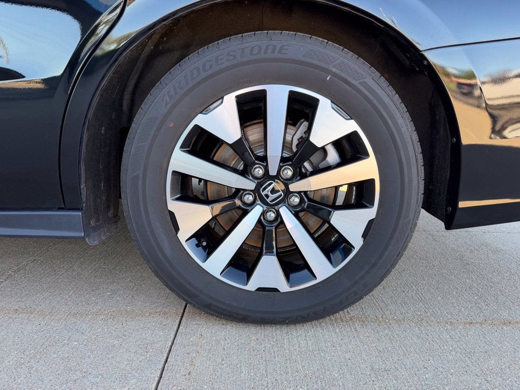 2025 Honda Odyssey EX-L