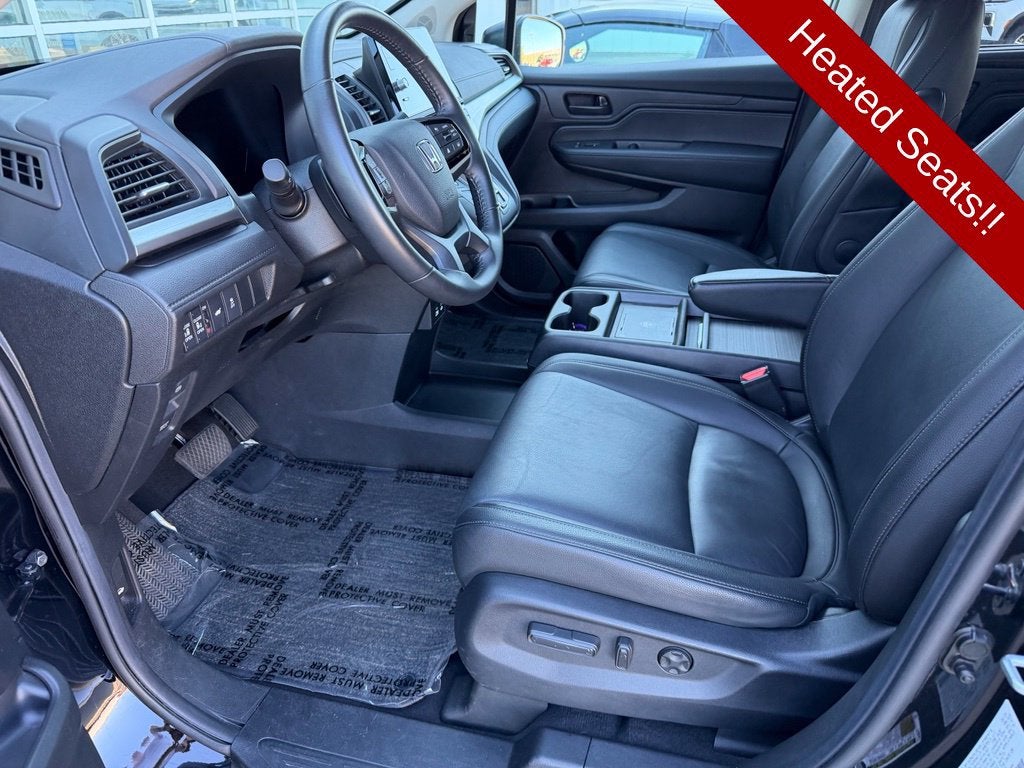 2025 Honda Odyssey EX-L