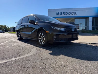 2025 Honda Odyssey EX-L