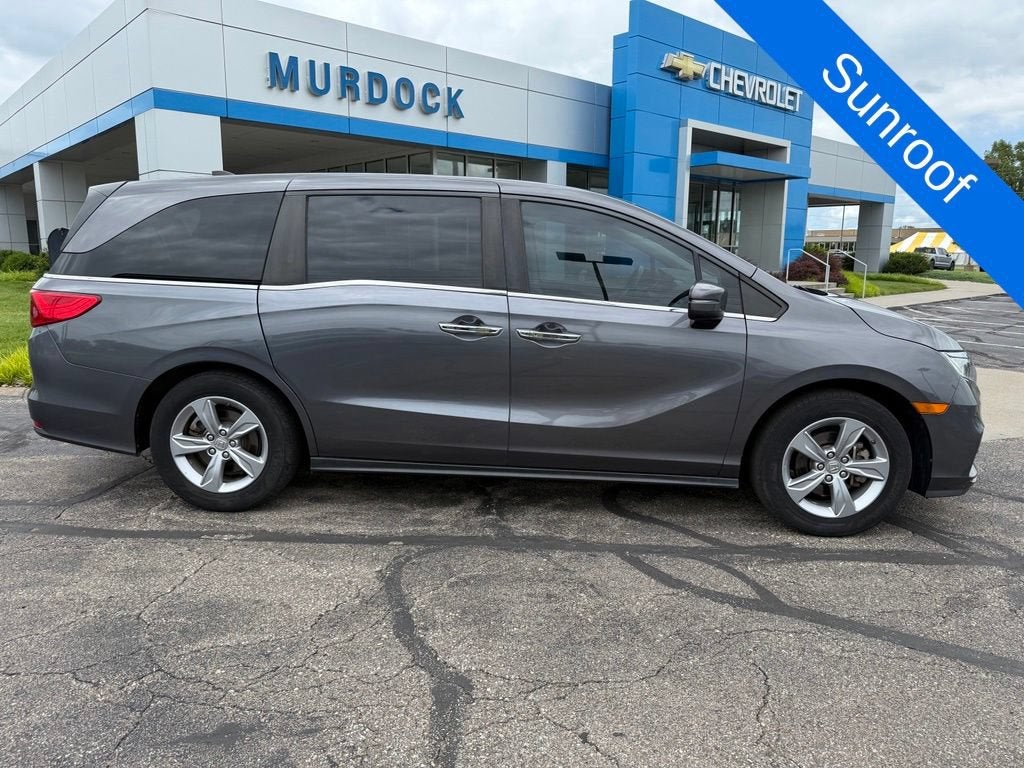 2018 Honda Odyssey EX-L