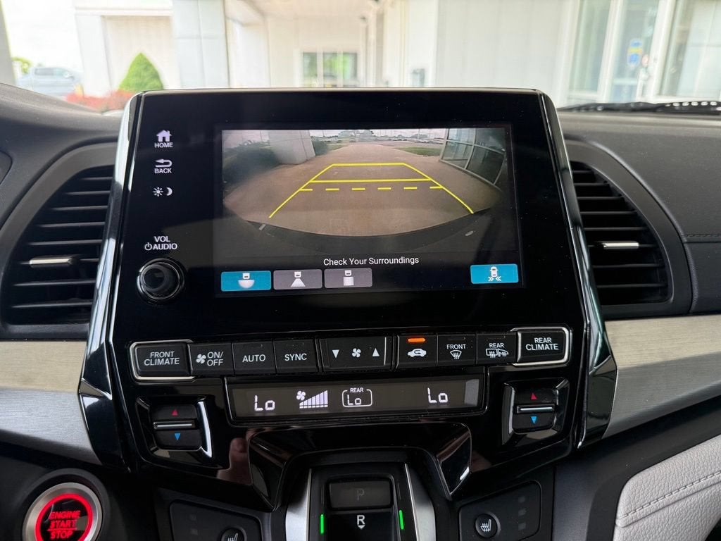 2018 Honda Odyssey EX-L