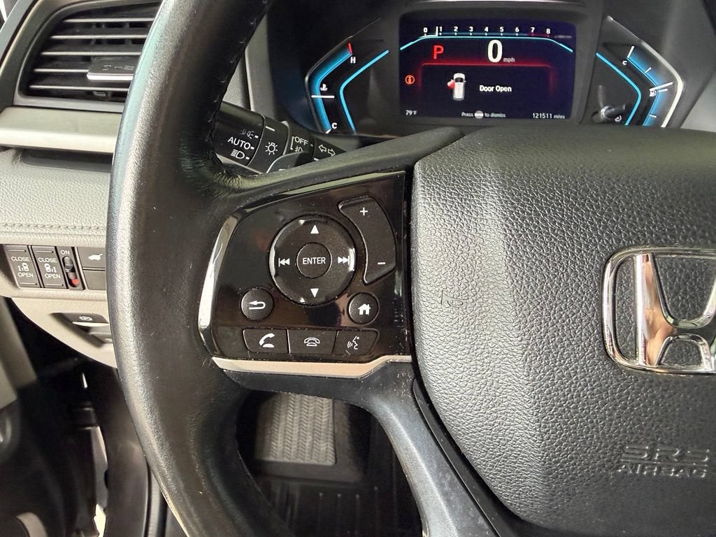 2018 Honda Odyssey EX-L