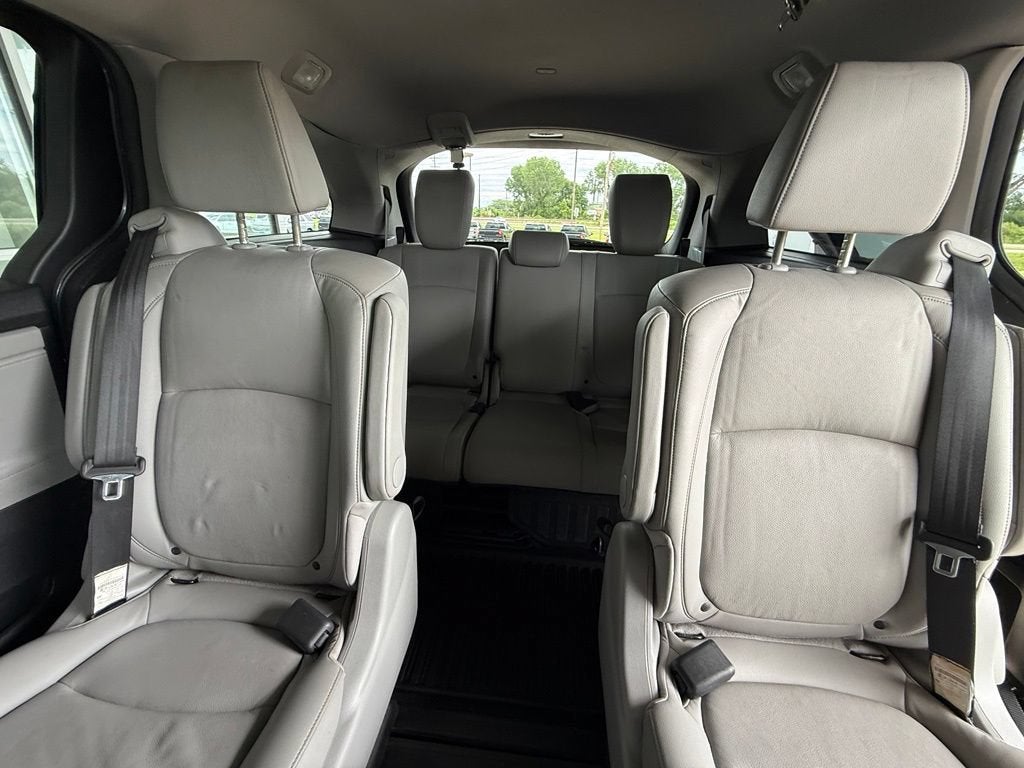 2018 Honda Odyssey EX-L