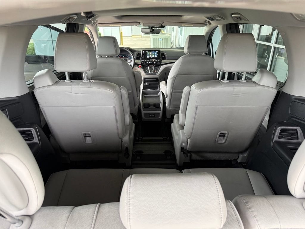 2018 Honda Odyssey EX-L