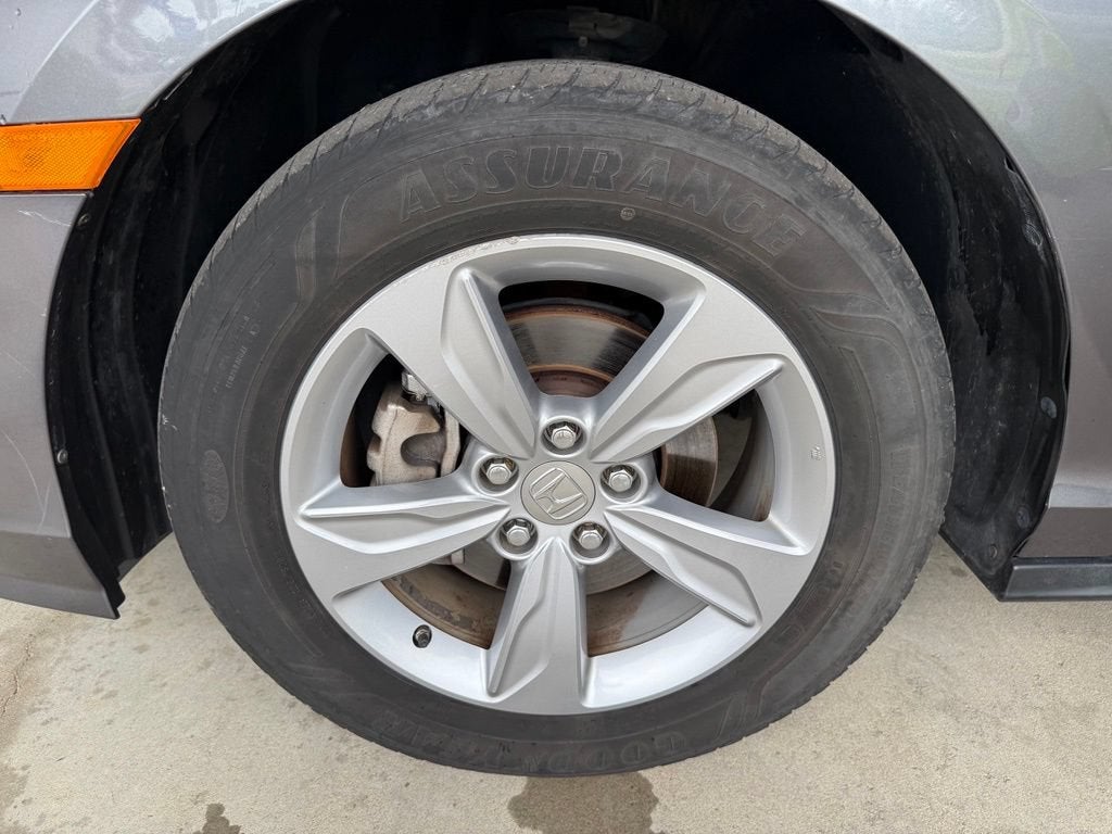 2018 Honda Odyssey EX-L