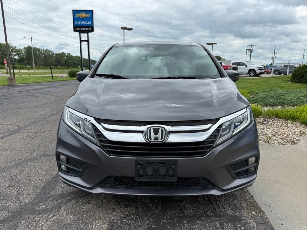 2018 Honda Odyssey EX-L